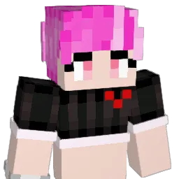 ImNewNex Minecraft avatar bust