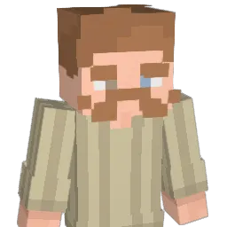 ImNicer_ Minecraft avatar bust