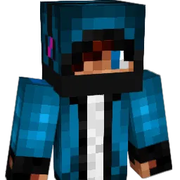 ImNicoDK Minecraft avatar bust