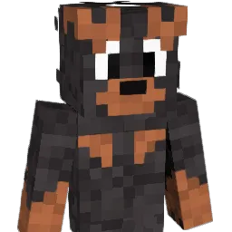 ImNkmra Minecraft avatar bust