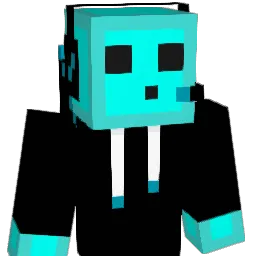 ImNoFool Minecraft avatar bust