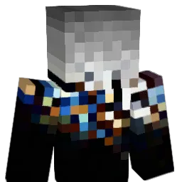ImNoelle Minecraft avatar bust