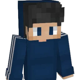 ImNolex Minecraft avatar bust