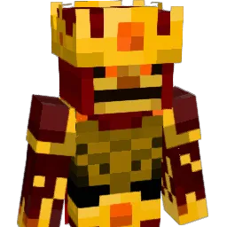 ImNoon Minecraft avatar bust
