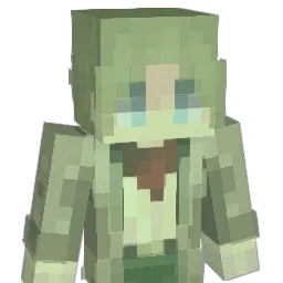 ImNotATurtle6 Minecraft avatar bust