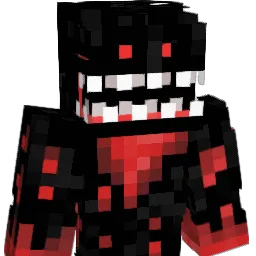 ImNotAmused Minecraft avatar bust