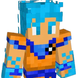 ImNotAnOOb98 Minecraft avatar bust