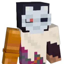 ImNotAngel14's Minecraft skin