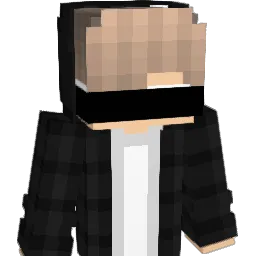 ImNotBennyYt Minecraft avatar bust