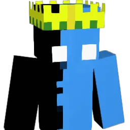 ImNotCarter's Minecraft skin