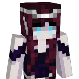 ImNotCassi's Minecraft skin