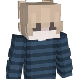 ImNotDanil Minecraft avatar bust