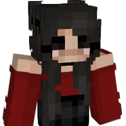 ImNotDelta Minecraft avatar bust