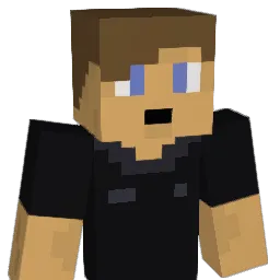 ImNotEleven Minecraft avatar bust