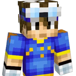 ImNotGonnaGrief Minecraft avatar bust