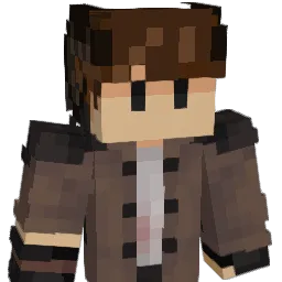 ImNotLane Minecraft avatar bust