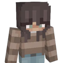 ImNotLuci13's Minecraft skin