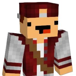 ImNotMattJew Minecraft avatar bust