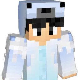 ImNotPJ Minecraft avatar bust