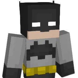 ImNotPao Minecraft avatar bust