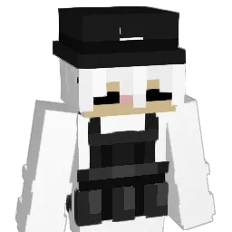 ImNotSen's Minecraft skin