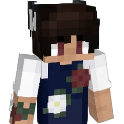 ImNotWinter Minecraft avatar bust
