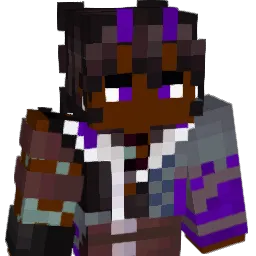 ImNotserp Minecraft avatar bust