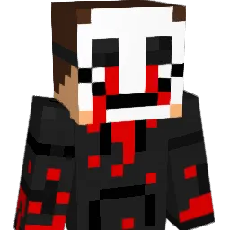 ImNuggs Minecraft avatar bust