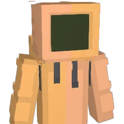 ImOceanYT Minecraft avatar bust