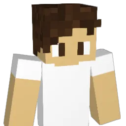 ImOnXbox1 Minecraft avatar bust