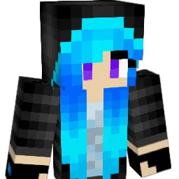 ImOnlyUsePWR's Minecraft skin
