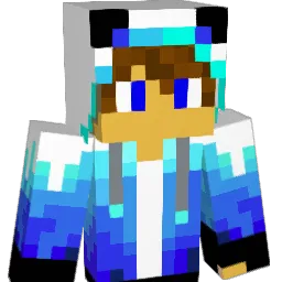 ImPandaaa Minecraft avatar bust