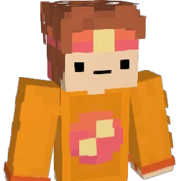 ImPantanto Minecraft avatar bust