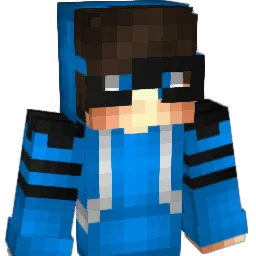 ImPatato's Minecraft skin