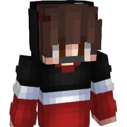 ImPawel Minecraft avatar bust