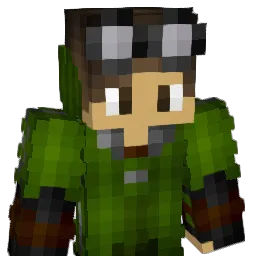 ImPeace07 Minecraft avatar bust