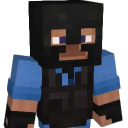 ImPlanky117 Minecraft avatar bust