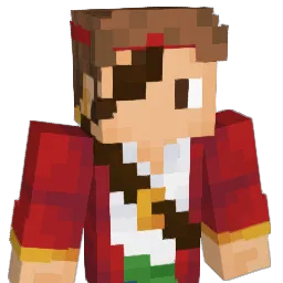 ImPregnantDad Minecraft avatar bust