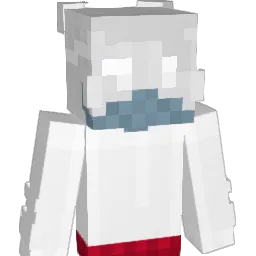 ImProm Minecraft avatar bust