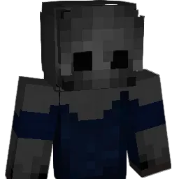 ImPurpleHaZe Minecraft avatar bust