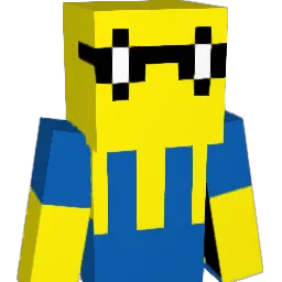 ImPurpleWolf006 Minecraft avatar bust