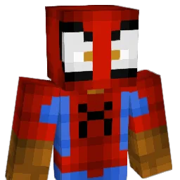 ImRamzee Minecraft avatar bust