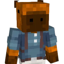 ImRanderr's Minecraft skin