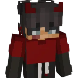 ImRashoDx Minecraft avatar bust