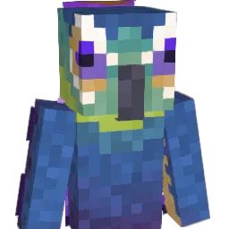 ImRatherMinty Minecraft avatar bust