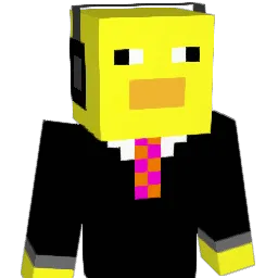 ImReallyaFungi Minecraft avatar bust