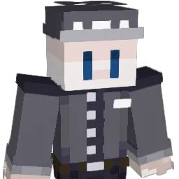 ImRedYT Minecraft avatar bust