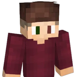 ImRegulator Minecraft avatar bust