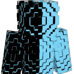 ImRevo Minecraft avatar bust