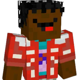 ImRickJames1988 Minecraft avatar bust